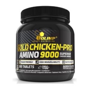 Olimp Gold Chicken 300 Tabs