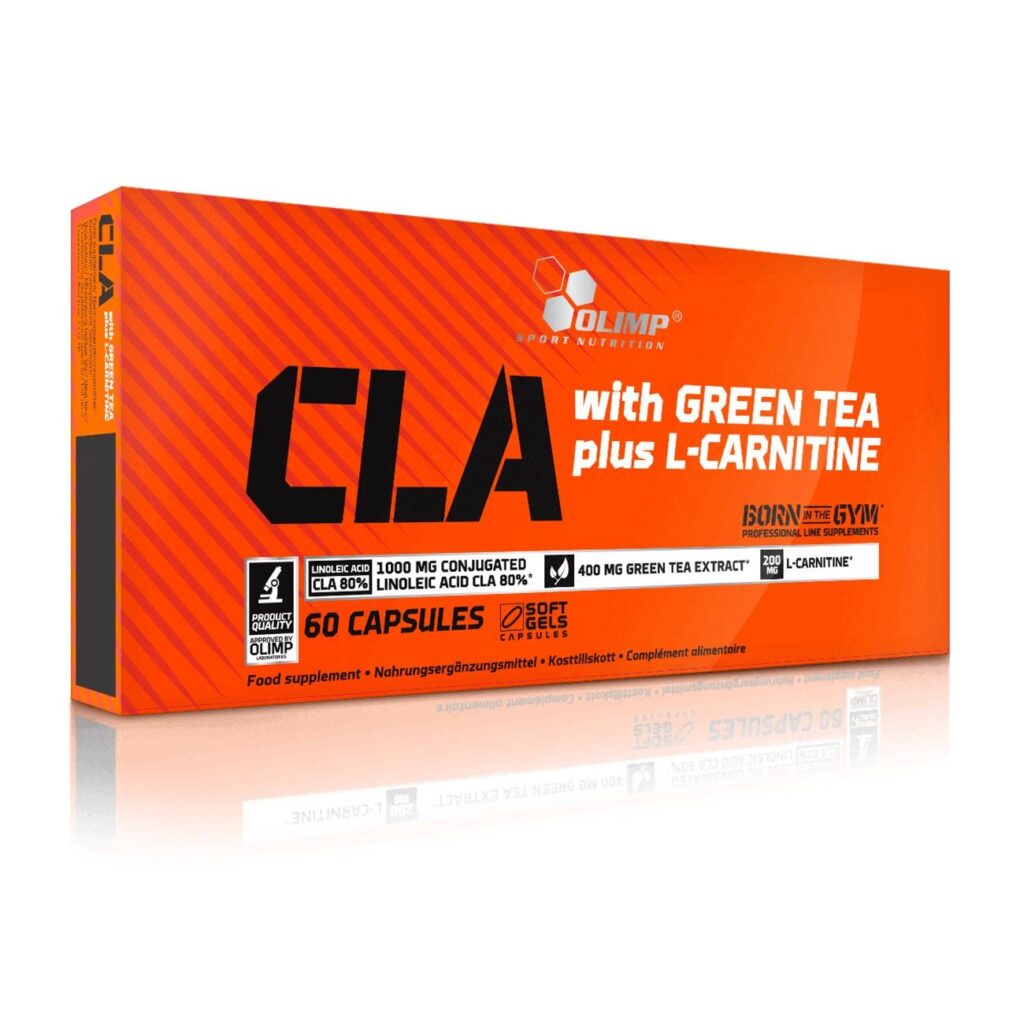 Olimp CLA Green 60 Caps