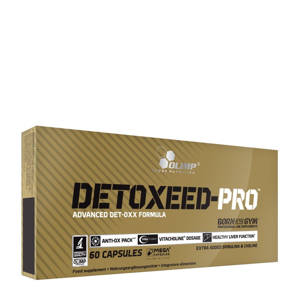 Olimp Detoxeed-Pro 60 Caps