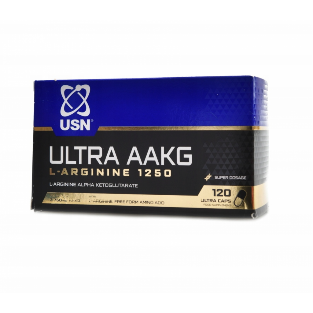 Ultra AAKG Mega USN 120 caps