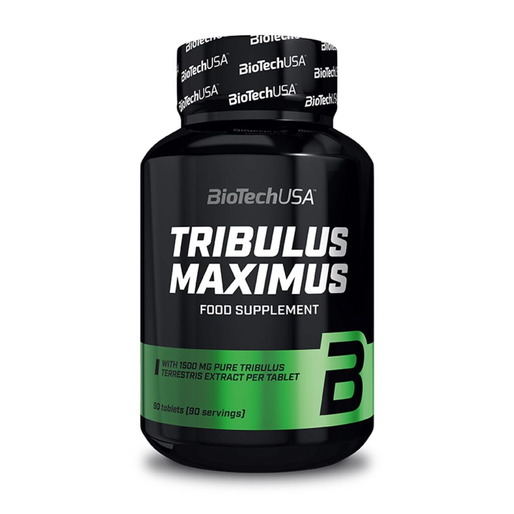 Tribulus Maximus BiotechUSA 90 Tabs