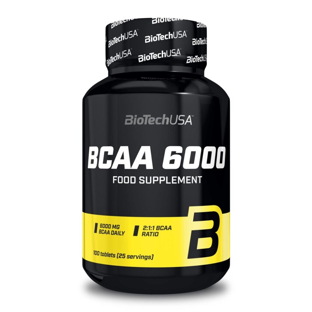 BCAA BiotechUSA 100 Tabs
