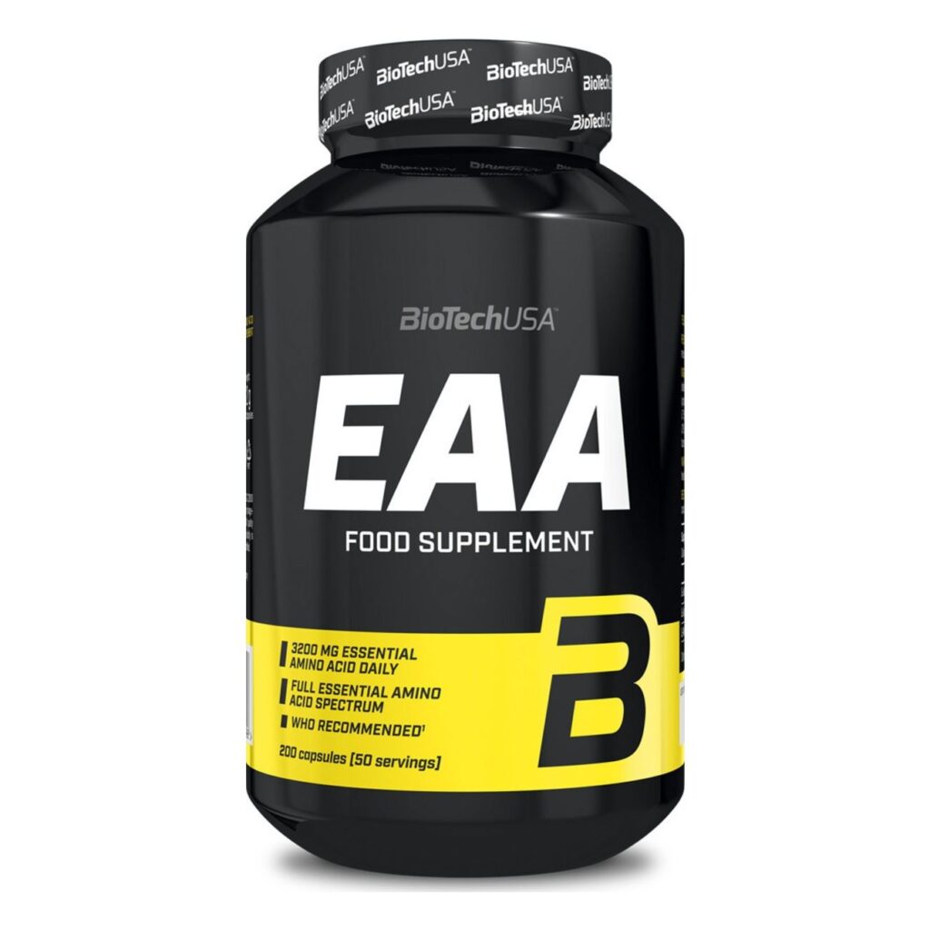 EAA BiotechUSA 200 Caps