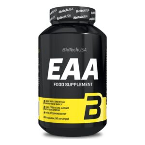 EAA BiotechUSA 200 Caps