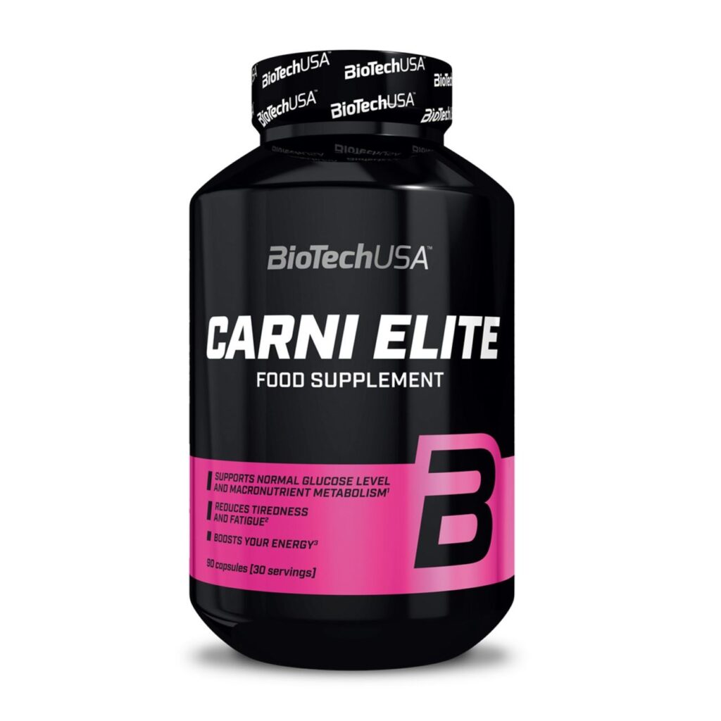 Carni Elite BiotechUSA 90 Caps