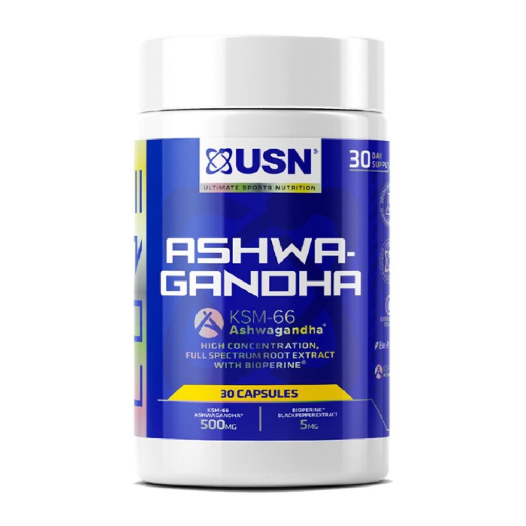 Ashwagandha KSM USN 30 Caps
