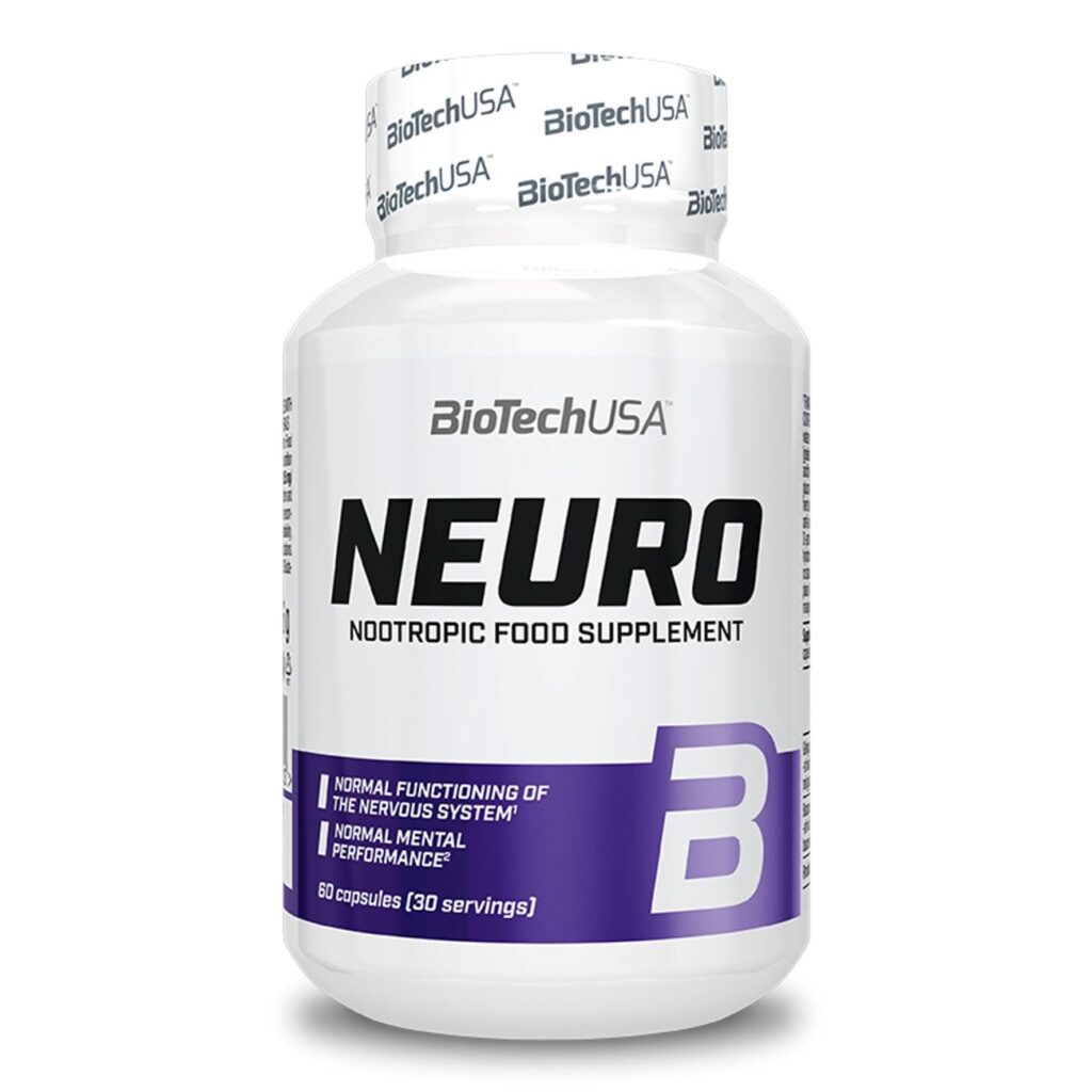 BioTech BiotechUSA 60 Caps
