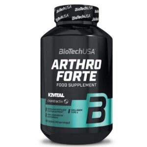 Arthro Forte BiotechUSA 120 Tabs