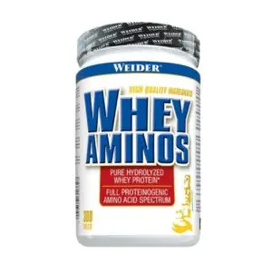 Weider Nutrition Whey Aminos (300 Tabs)