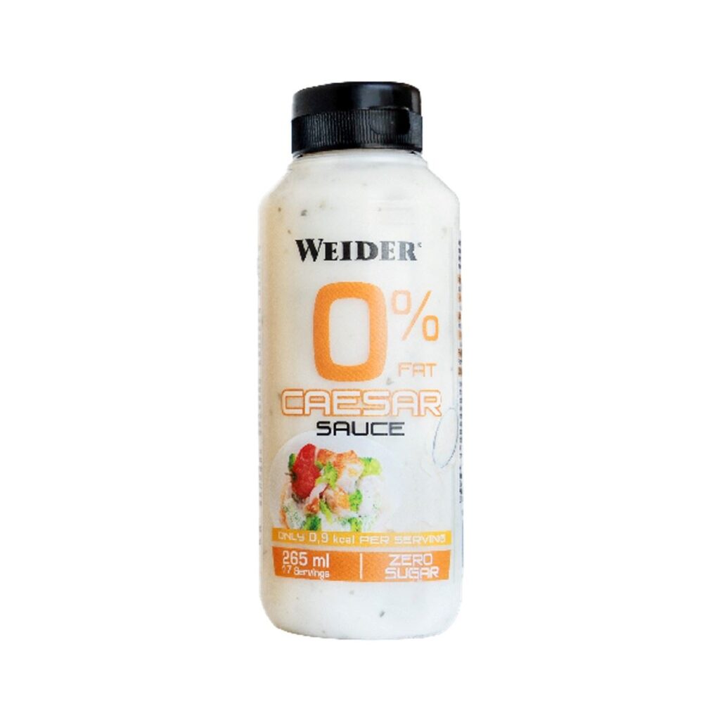 Caesar Sauce Weider 265 ml