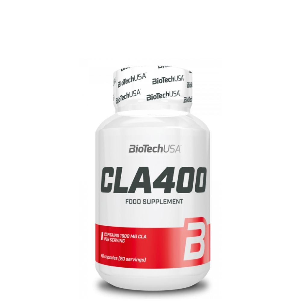 CLA BiotechUSA 80 Caps
