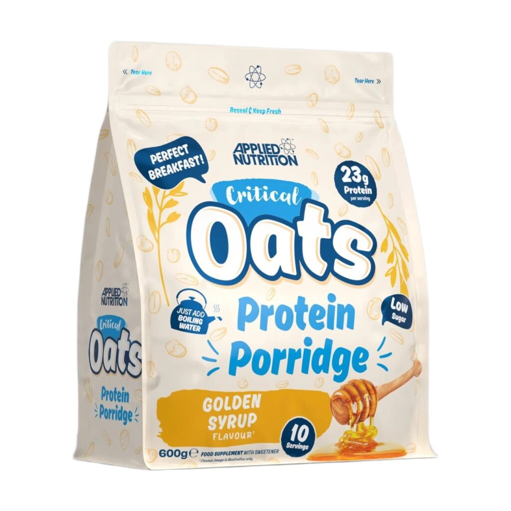 Critical Oats Protein Applied Nutrition 600 gr