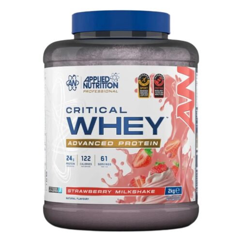 Applied Nutrition Critical Whey (2000 gr)