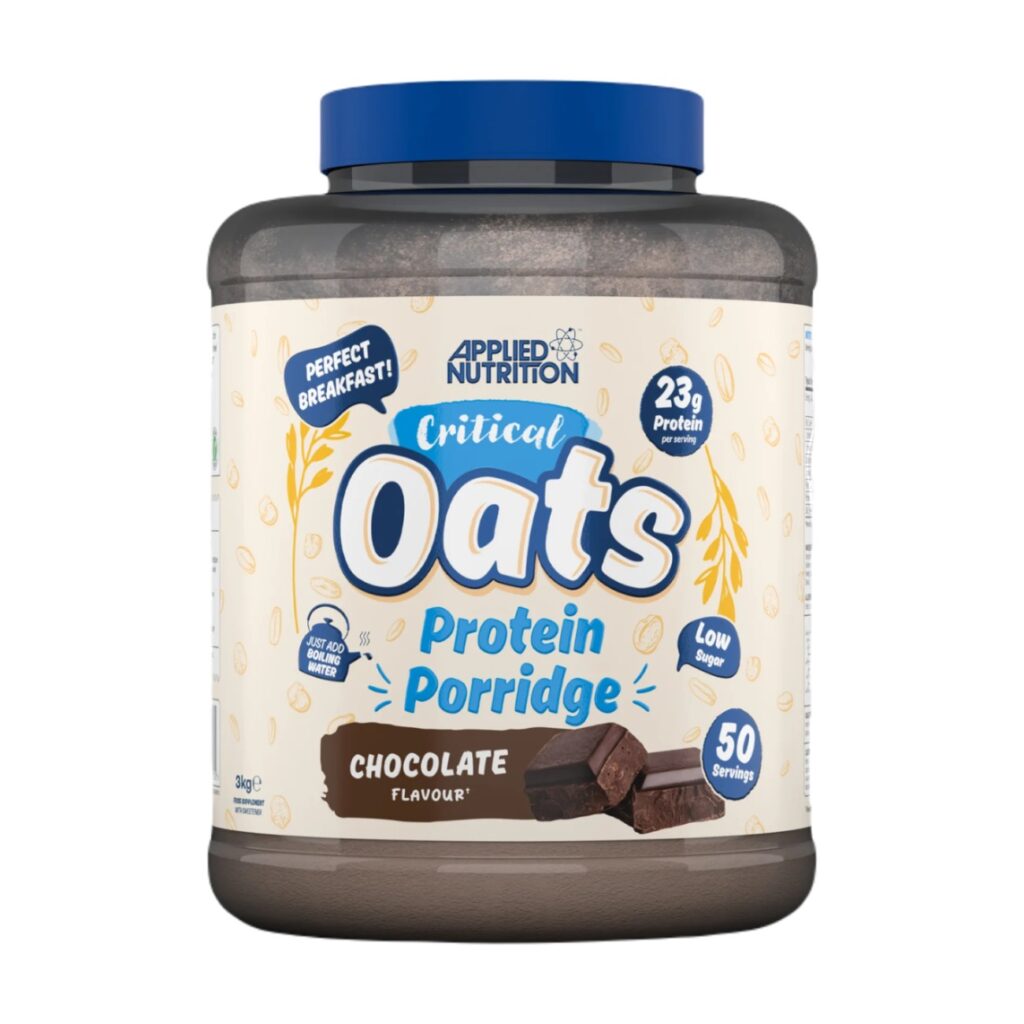 Critical Oats Protein Applied Nutrition 3000 gr