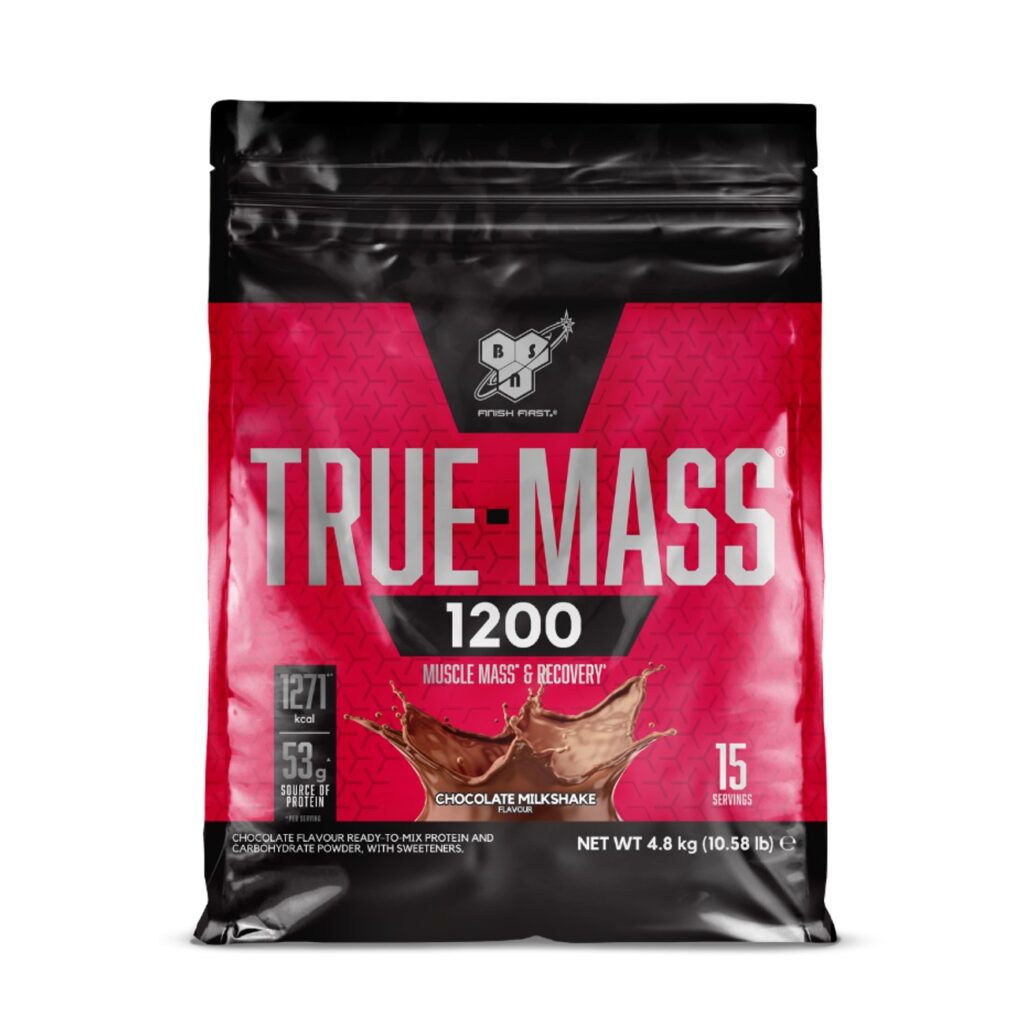 BSN True Mass 4800 gr