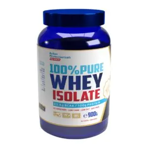 Balkan Pharmaceuticals 100% Pure Whey Protein Isolate (900 gr)