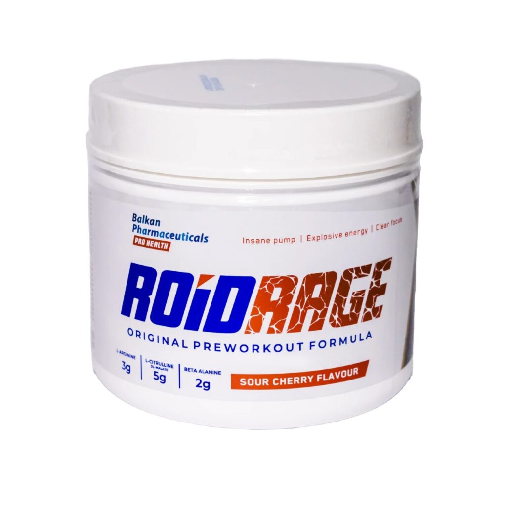 Balkan Pharmaceuticals Roid 420 gr