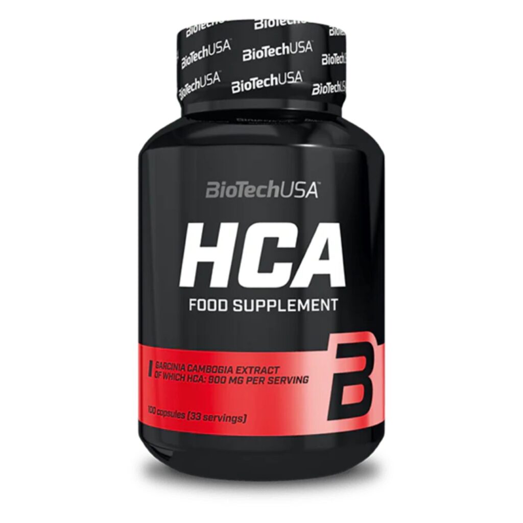 HCA BiotechUSA 100 caps