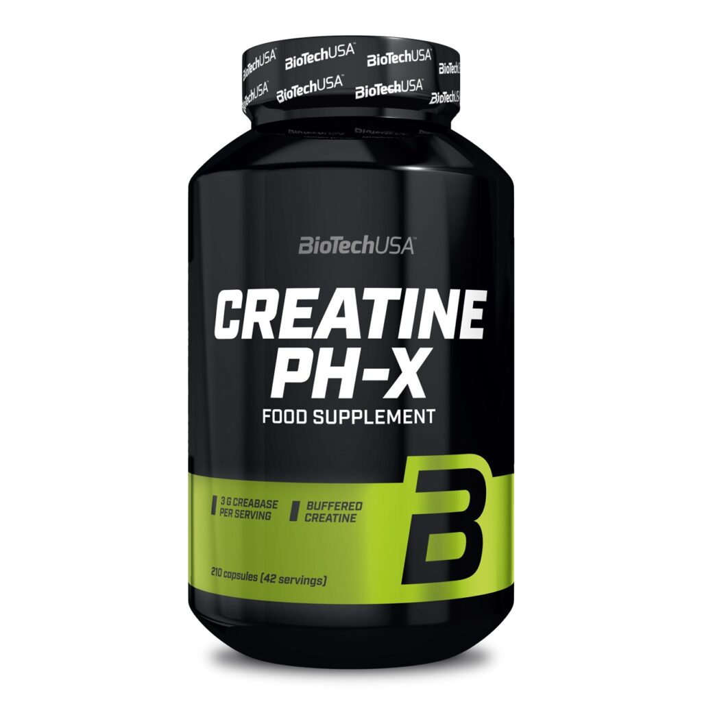 Creatine PH BiotechUSA 210 Caps