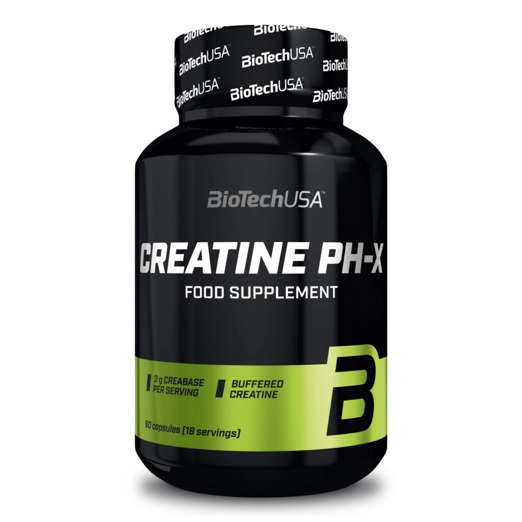 Creatine PH BiotechUSA 90 Caps