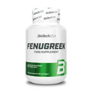 BioTech Usa Fenugreek (60 Caps)