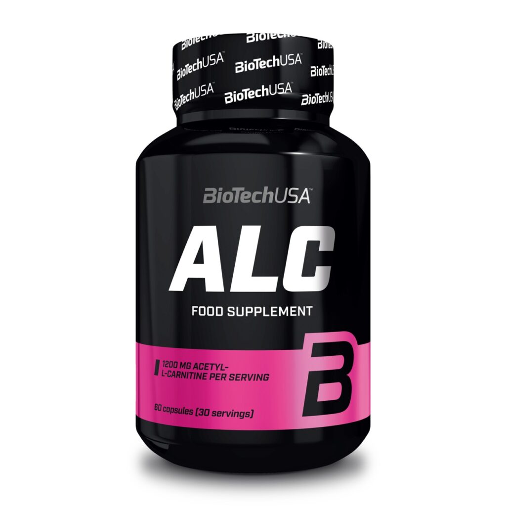 ALC BiotechUSA 60 Caps