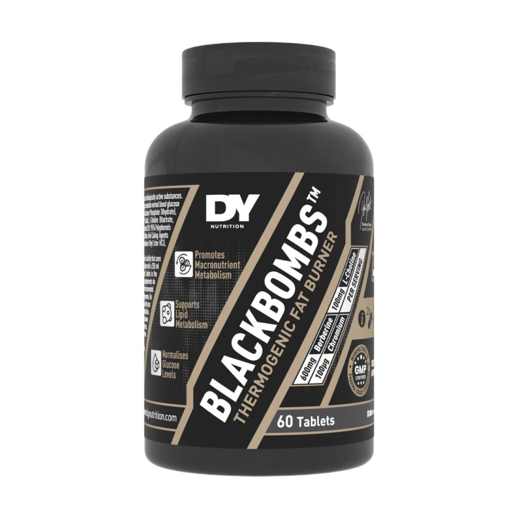Dorian Yates 60 Tabs