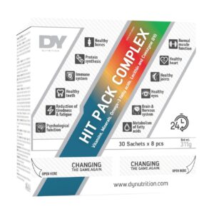 HIT Pack Complex Dorian Yates
