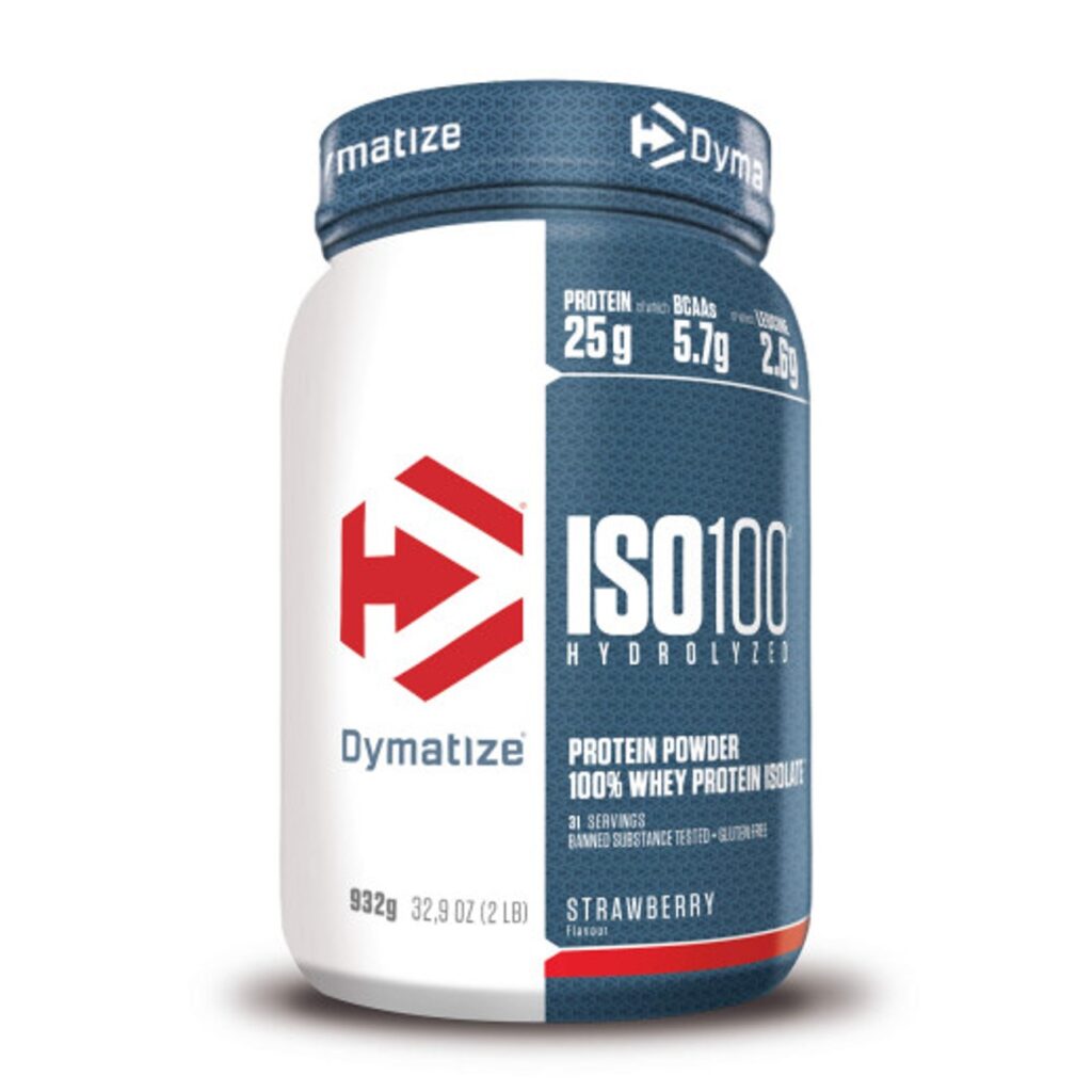 Dymatize Iso 932 gr