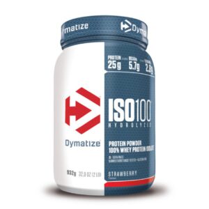 Dymatize Iso 932 gr