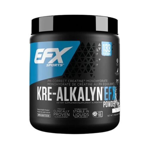 EFX Sports Kre-Alkalyn Powder (100 – 110 gr)