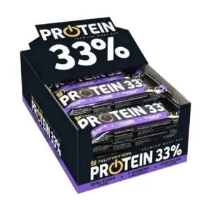 Go On Nutrition Protein 33% Premium Protein Bar Chocolate (25 x 50 gr)