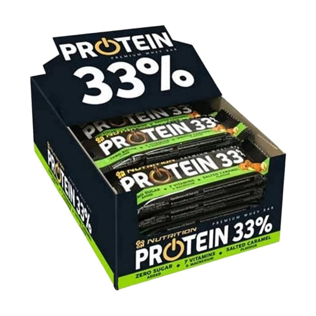 Premium Protein Bar Go On Nutrition 25 x 50 gr