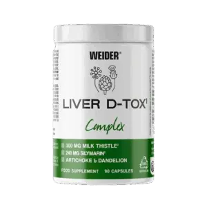 Weider Nutrition LIVER D-TOX (90 caps)