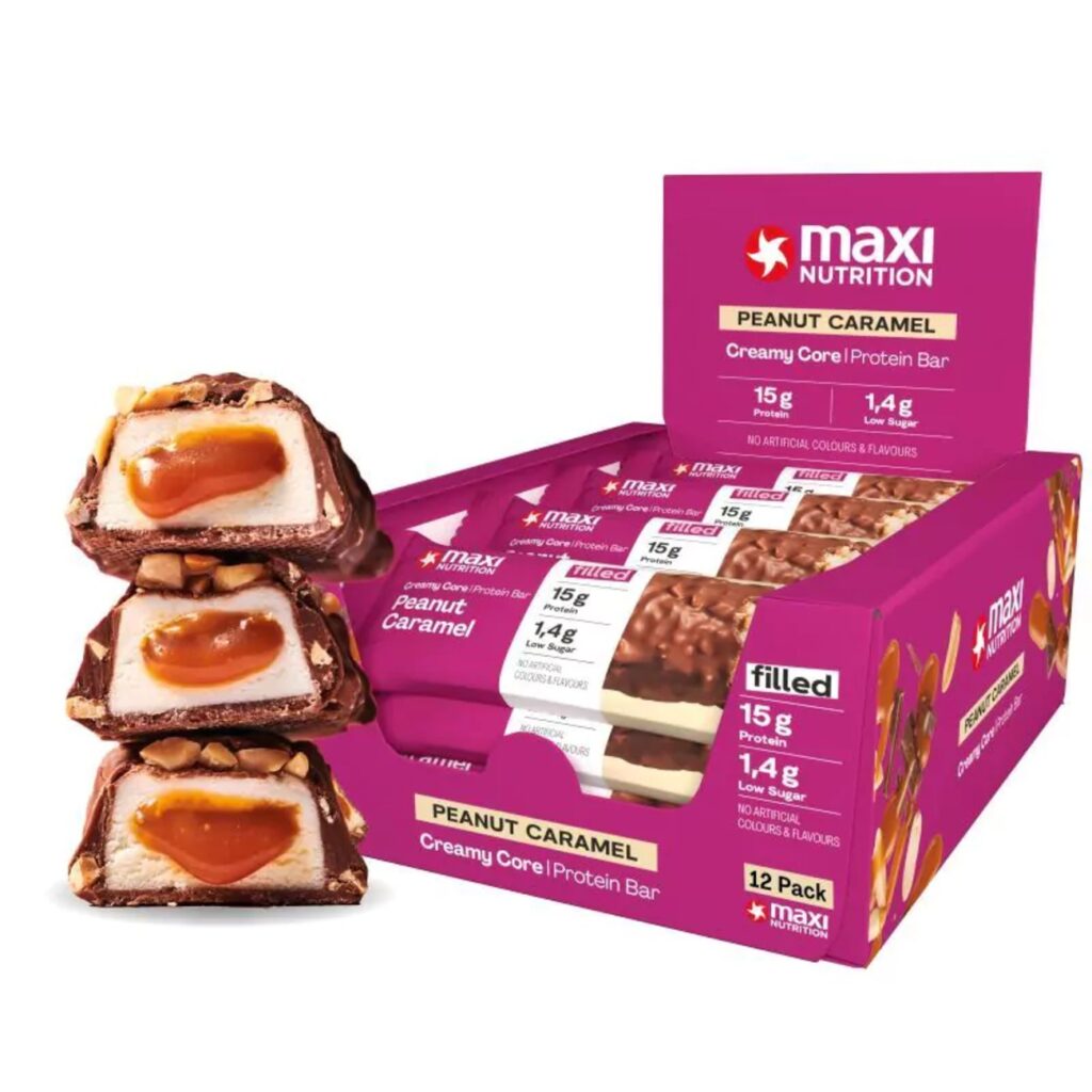 Creamy Core Protein Maxi Nutrition 12 x 45 gr