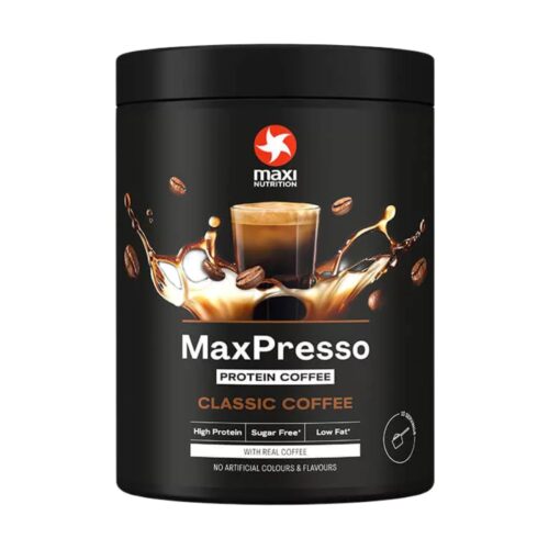 Maxi Nutrition MaxPresso Protein Coffee (300 gr)