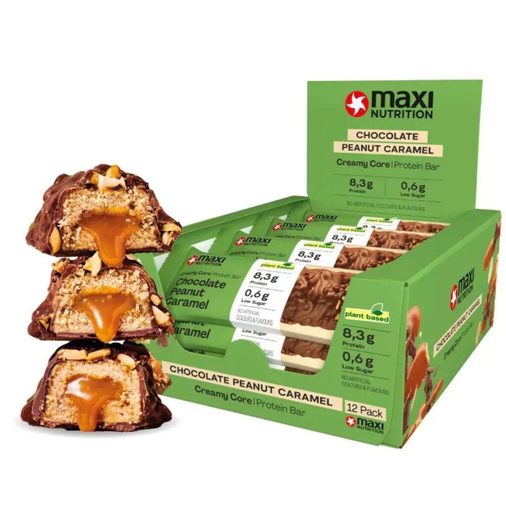 Vegan Creamy Core Maxi Nutrition 12 x 45 gr