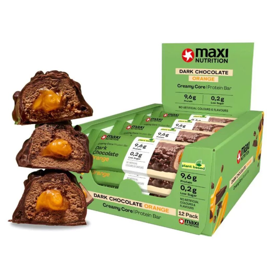 Vegan Creamy Core Maxi Nutrition 12 x 45 gr
