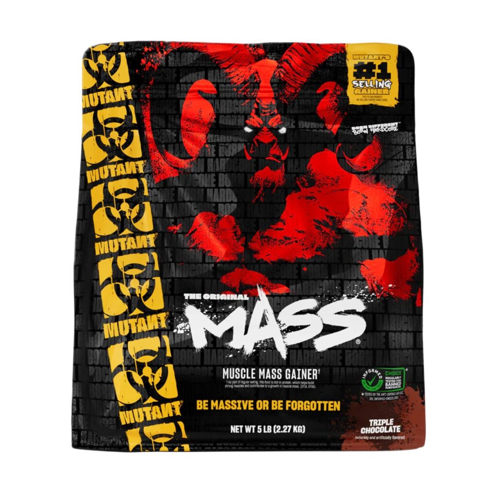 Mutant Mass 2270 gr