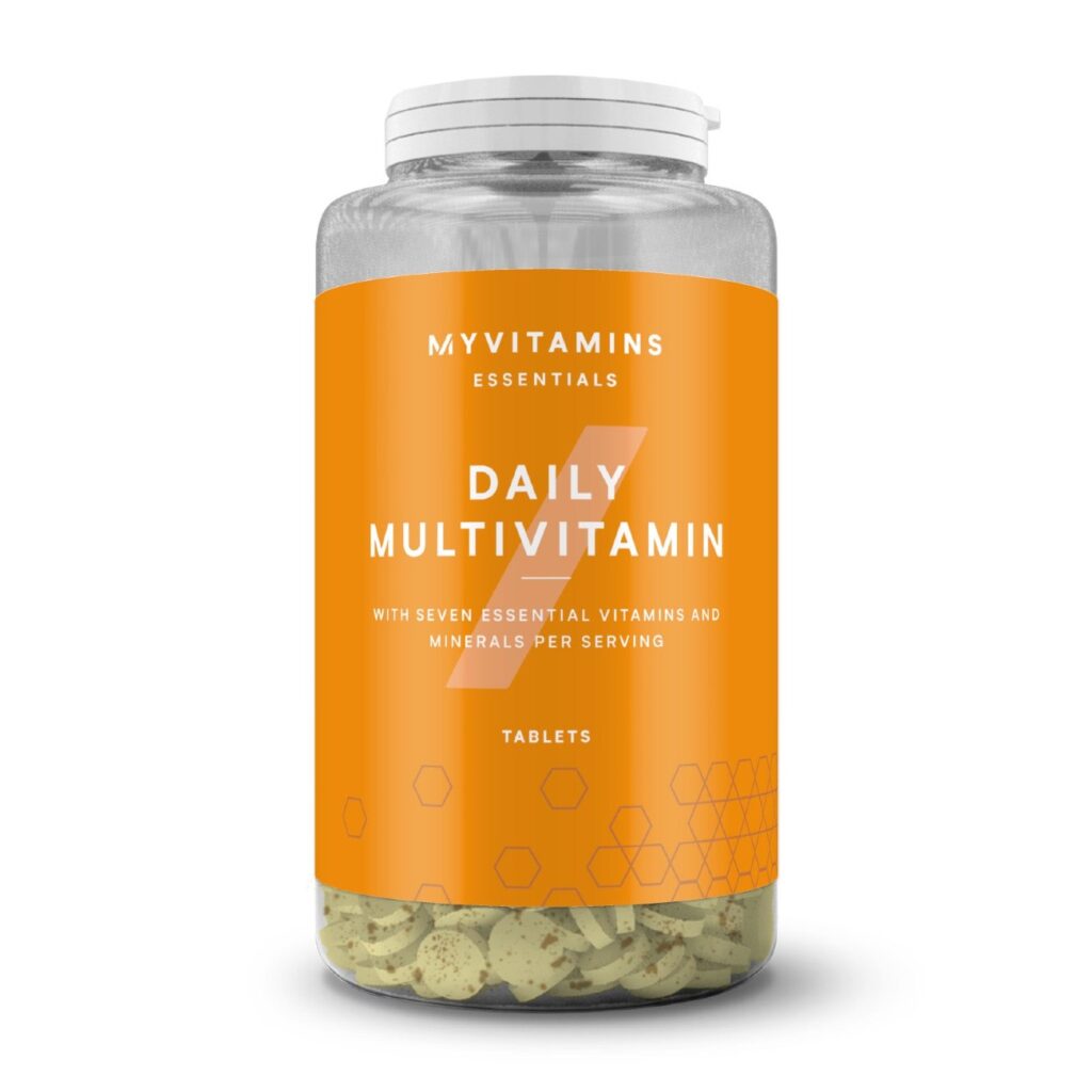 Myprotein Daily Multivitamin 60 Tabs
