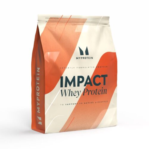 Myprotein Impact Whey Protein (2500 gr) C
