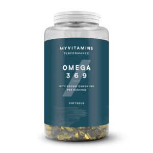 Myprotein Omega 120 Tabs