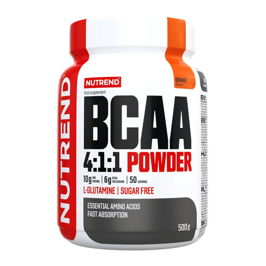 Nutrend BCAA : 500 gr