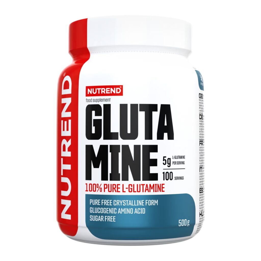 Nutrend Glutamine 500 gr