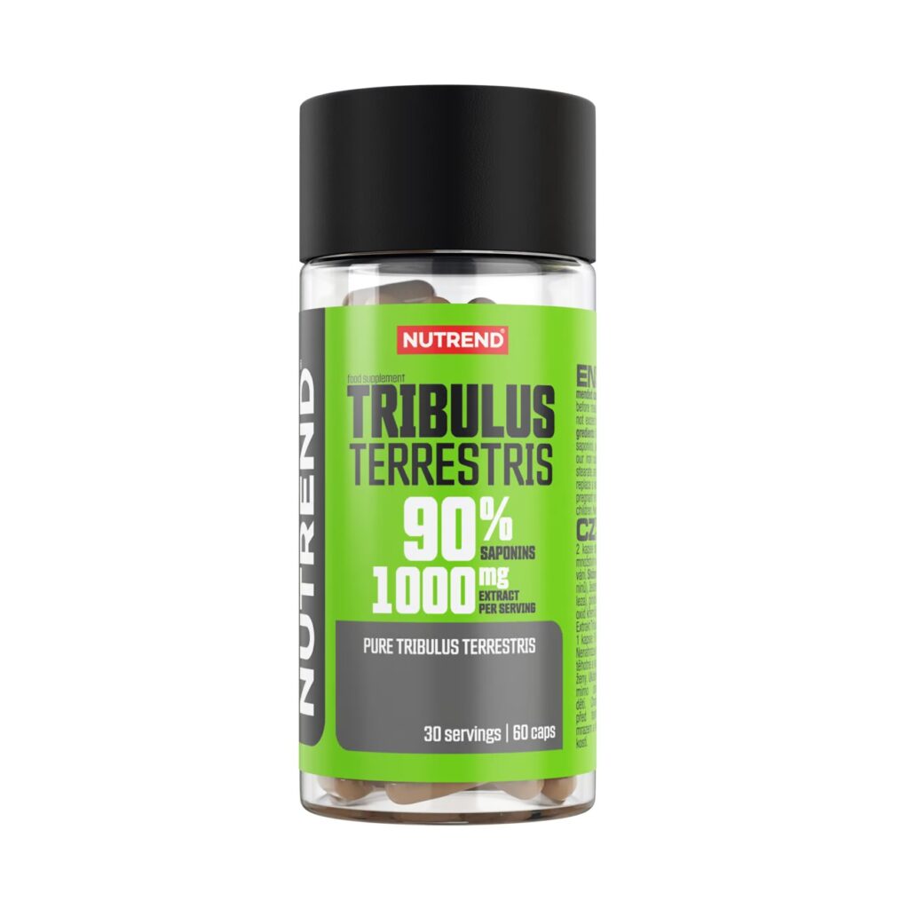 Nutrend Tribulus Terrestris 60 Caps