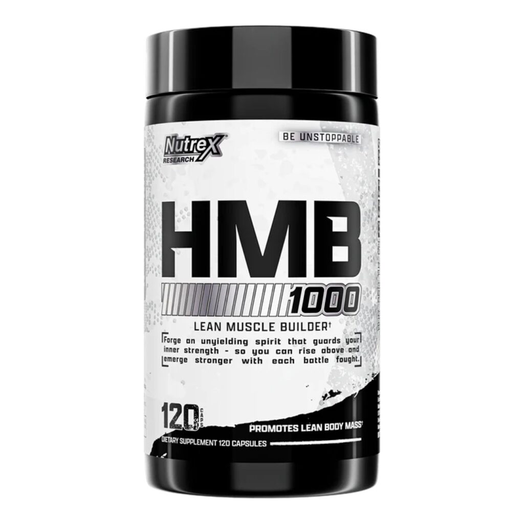Nutrex HMB 120 Caps