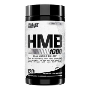 Nutrex HMB 120 Caps