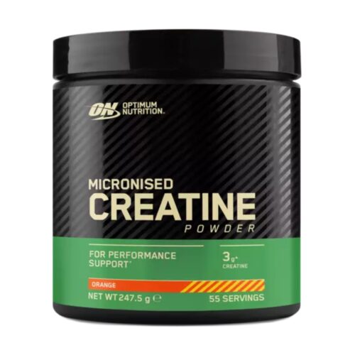ON – Optimum Nutrition Micronised Creatine Powder (247.5 gr)