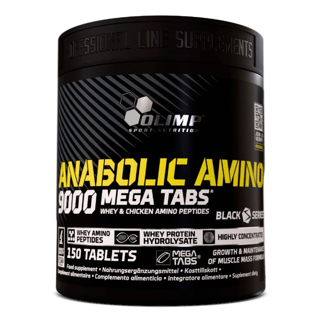 Olimp Anabolic Amino 150 Tabs