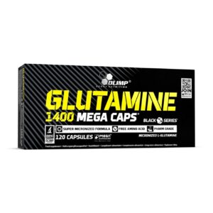 Olimp Glutamine 120 Caps